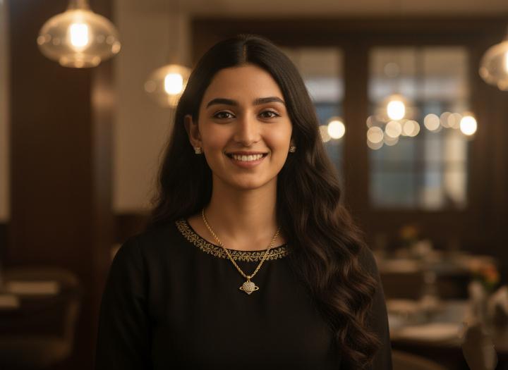 Galaxy Heart Diamond-Studded Necklace & Earring Set – Love Beyond the Stars