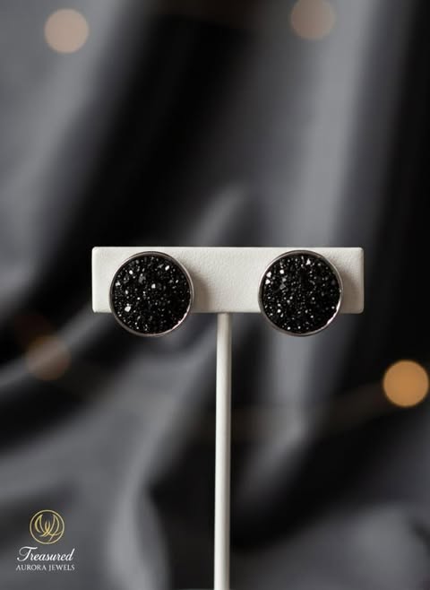 Beautiful collection of dazzling stud earrings, perfect for glamorous accessorizing.