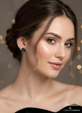 Beautiful collection of dazzling stud earrings, perfect for glamorous accessorizing.