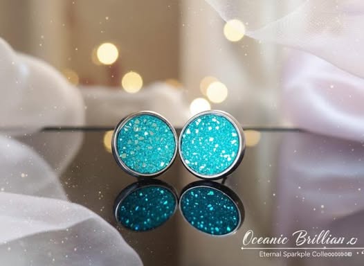 Beautiful collection of dazzling stud earrings, perfect for glamorous accessorizing.