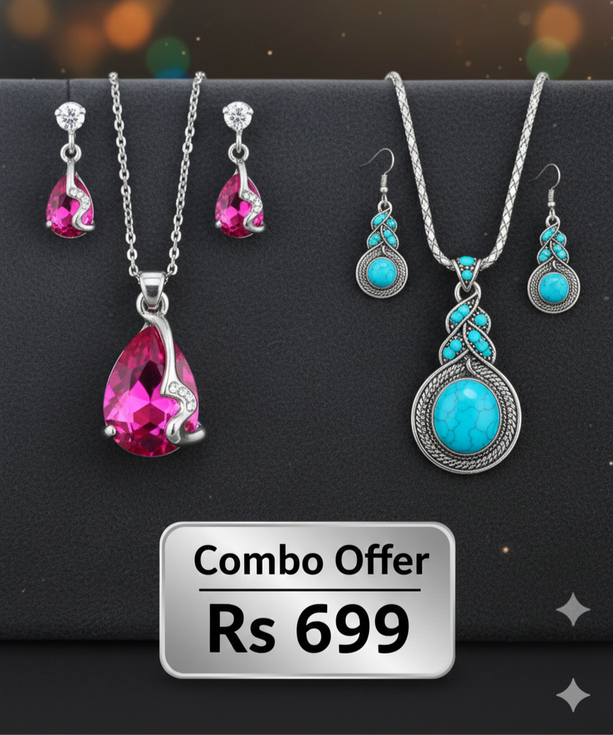 Combo of nacklace set