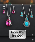 Combo of nacklace set