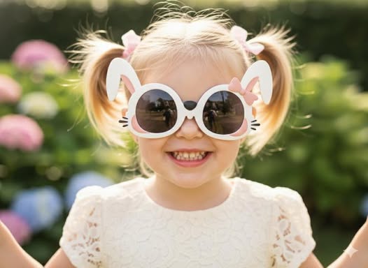 Cutest Sunglasses Ever — Bunny Glam Just Landed