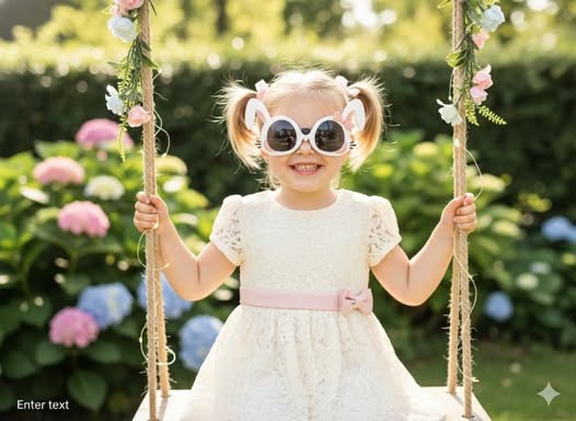 Cutest Sunglasses Ever — Bunny Glam Just Landed